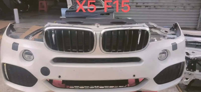 Ноускат от BMW X5/F15